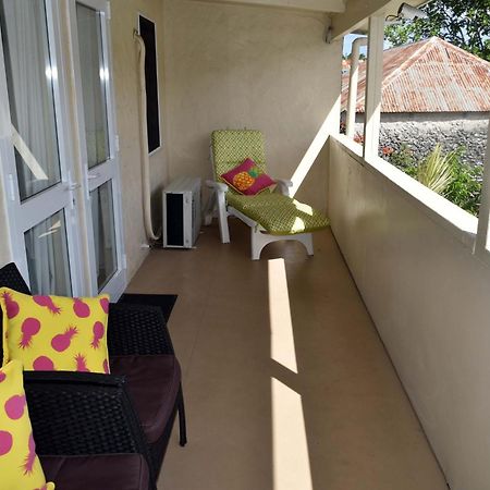 Coral Sands Apartments Rarotonga Kamer foto
