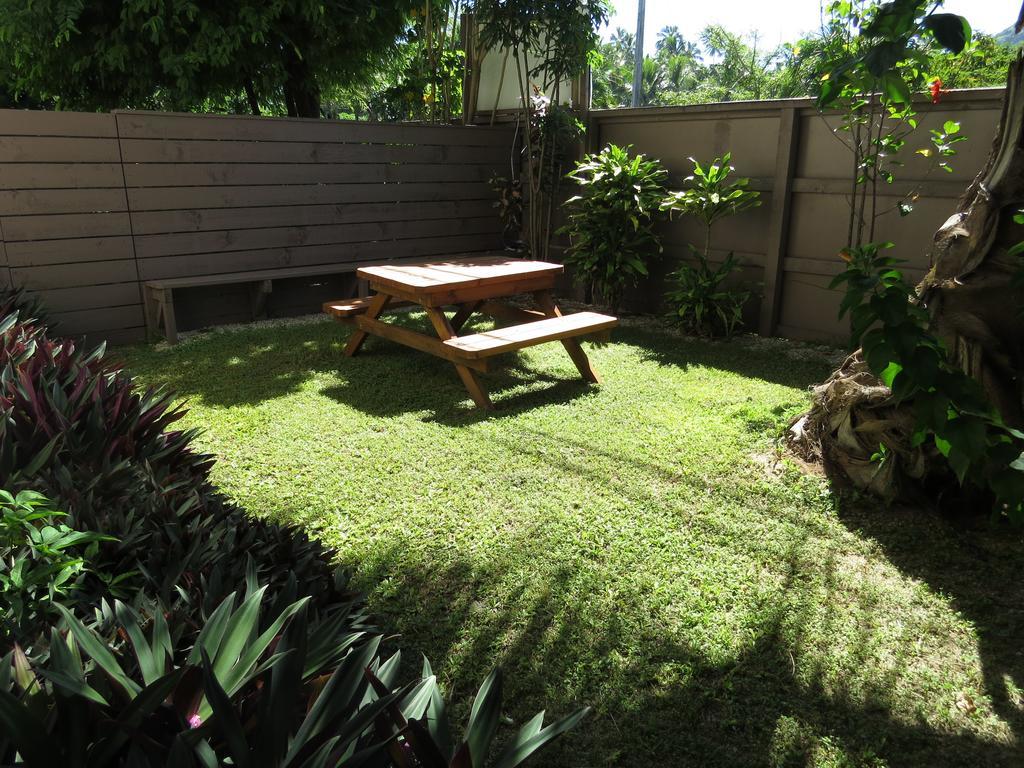 Coral Sands Apartments Rarotonga Kamer foto
