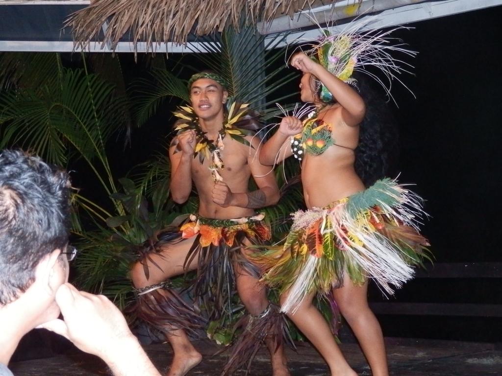 Coral Sands Apartments Rarotonga Buitenkant foto