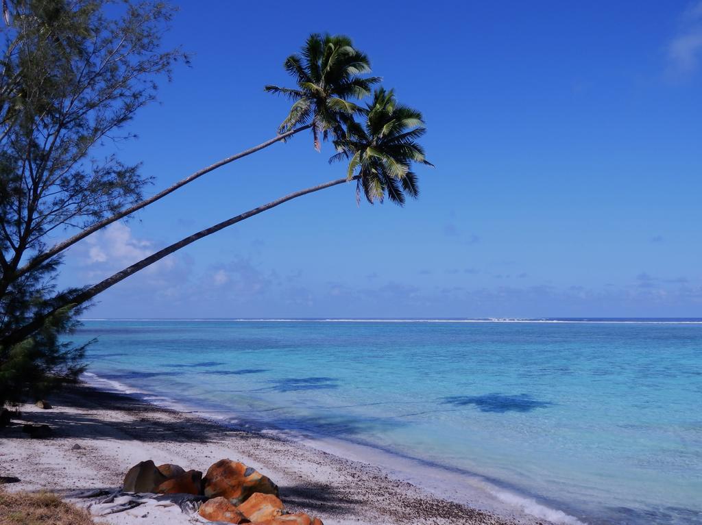 Coral Sands Apartments Rarotonga Kamer foto