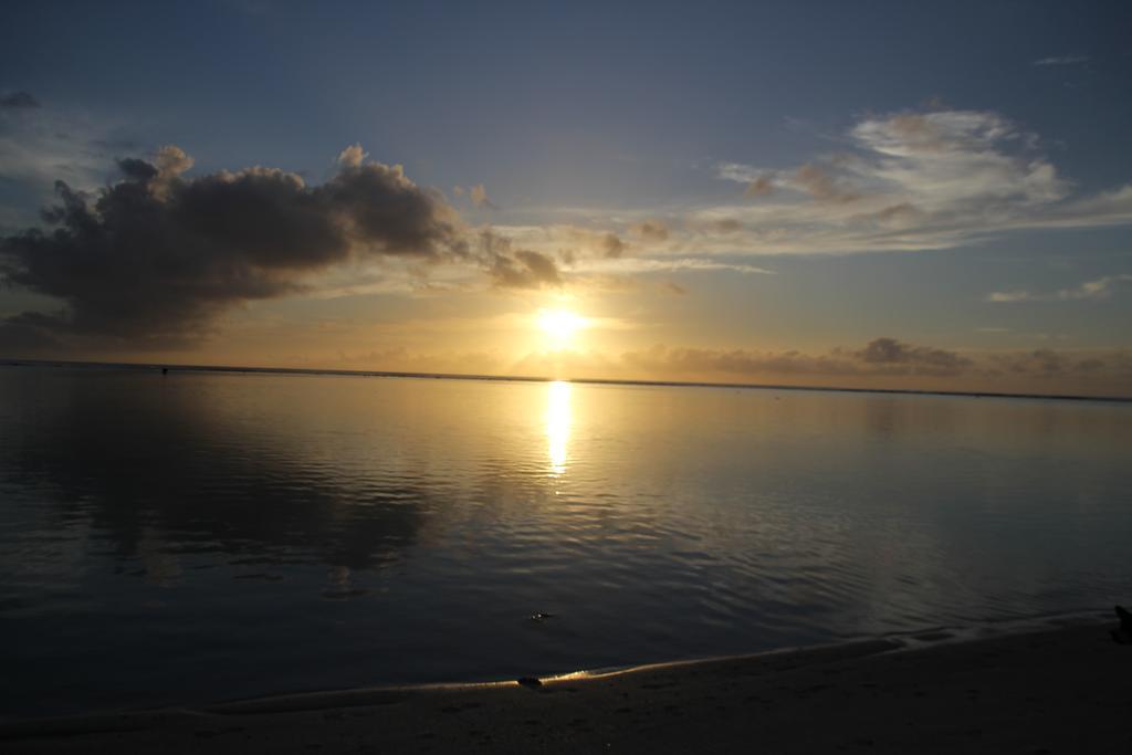 Coral Sands Apartments Rarotonga Kamer foto