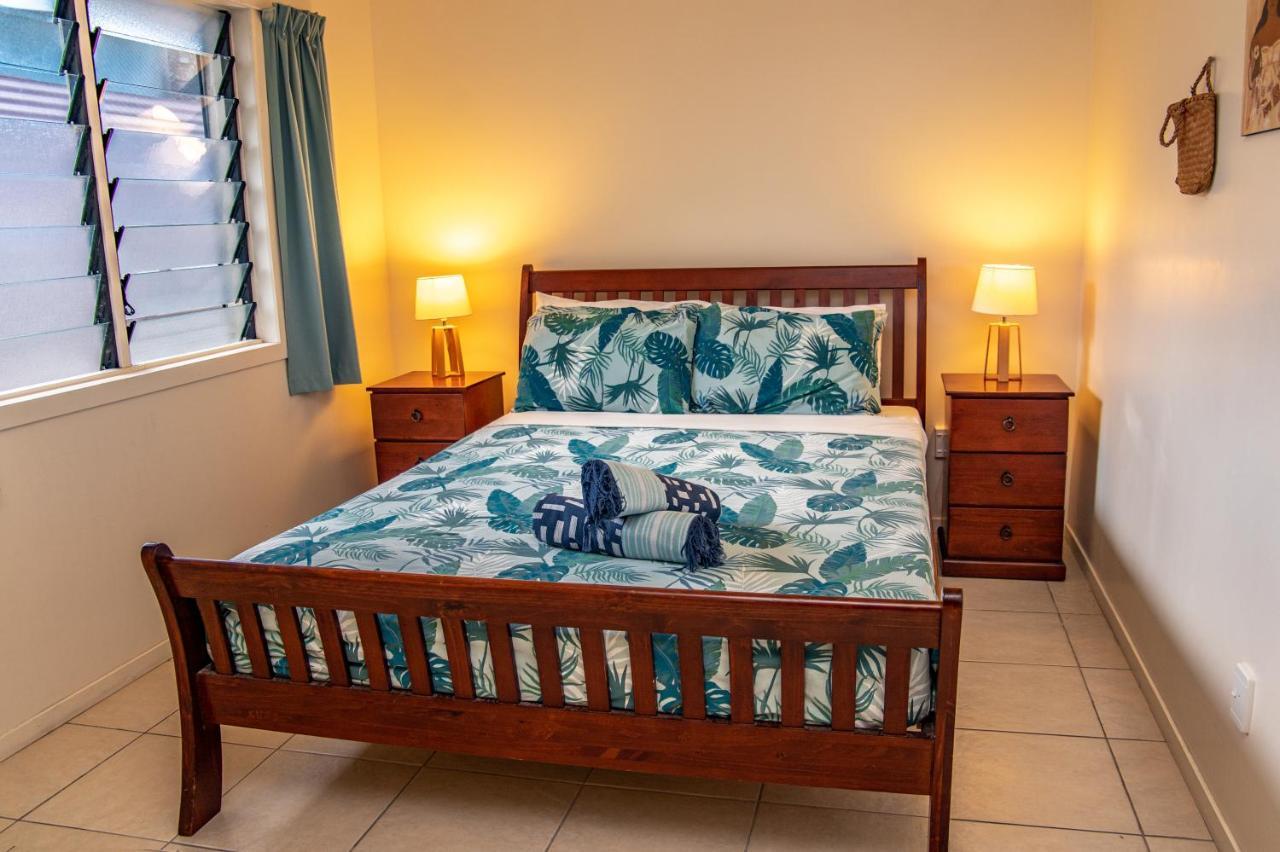 Coral Sands Apartments Rarotonga Buitenkant foto