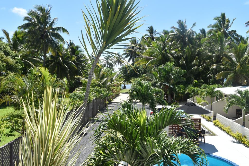 Coral Sands Apartments Rarotonga Buitenkant foto