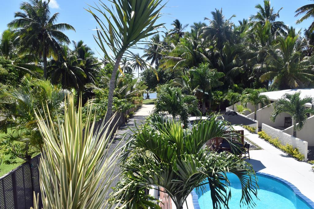 Coral Sands Apartments Rarotonga Buitenkant foto