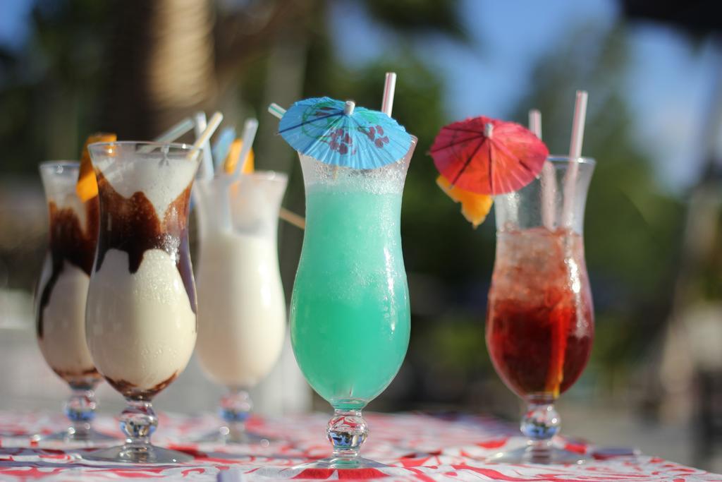 Coral Sands Apartments Rarotonga Buitenkant foto