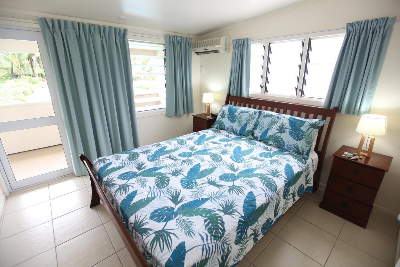 Coral Sands Apartments Rarotonga Buitenkant foto