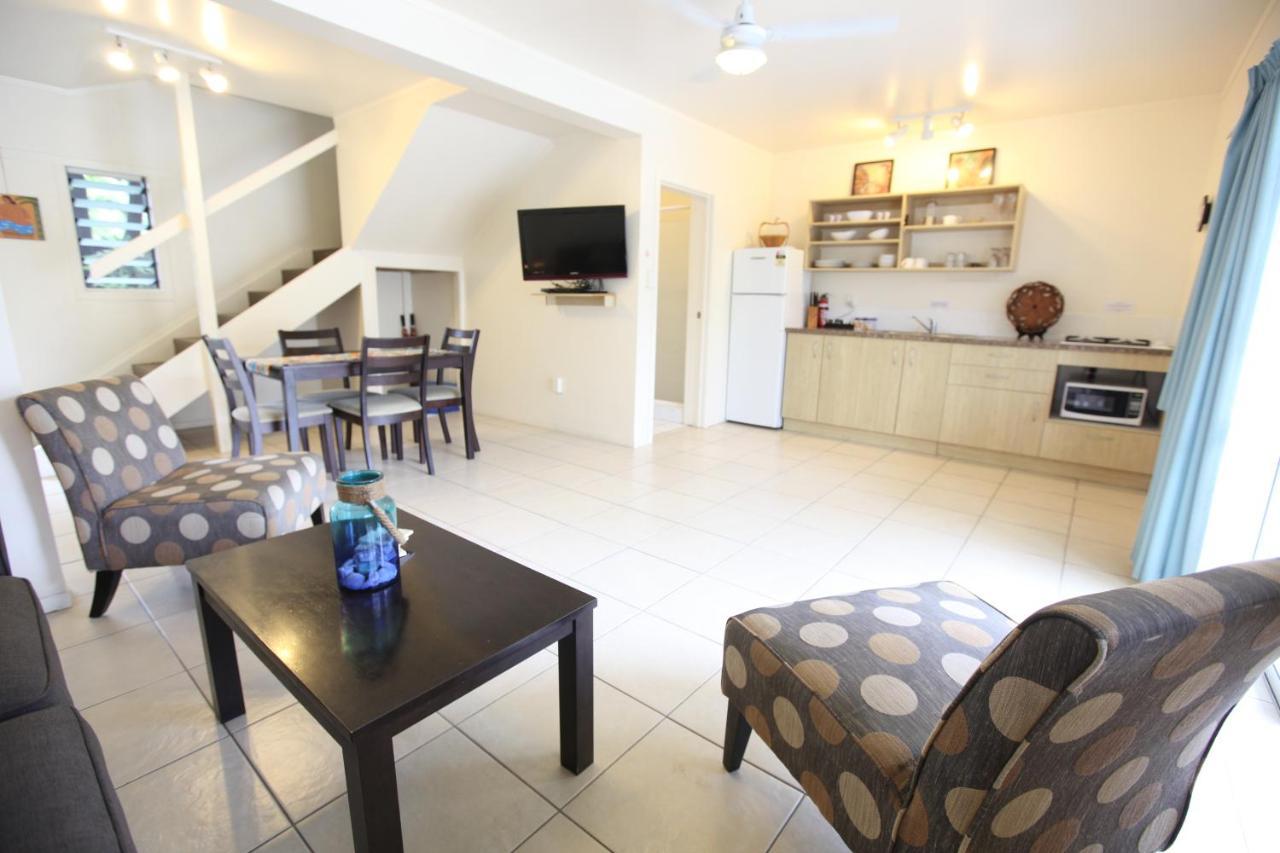 Coral Sands Apartments Rarotonga Buitenkant foto