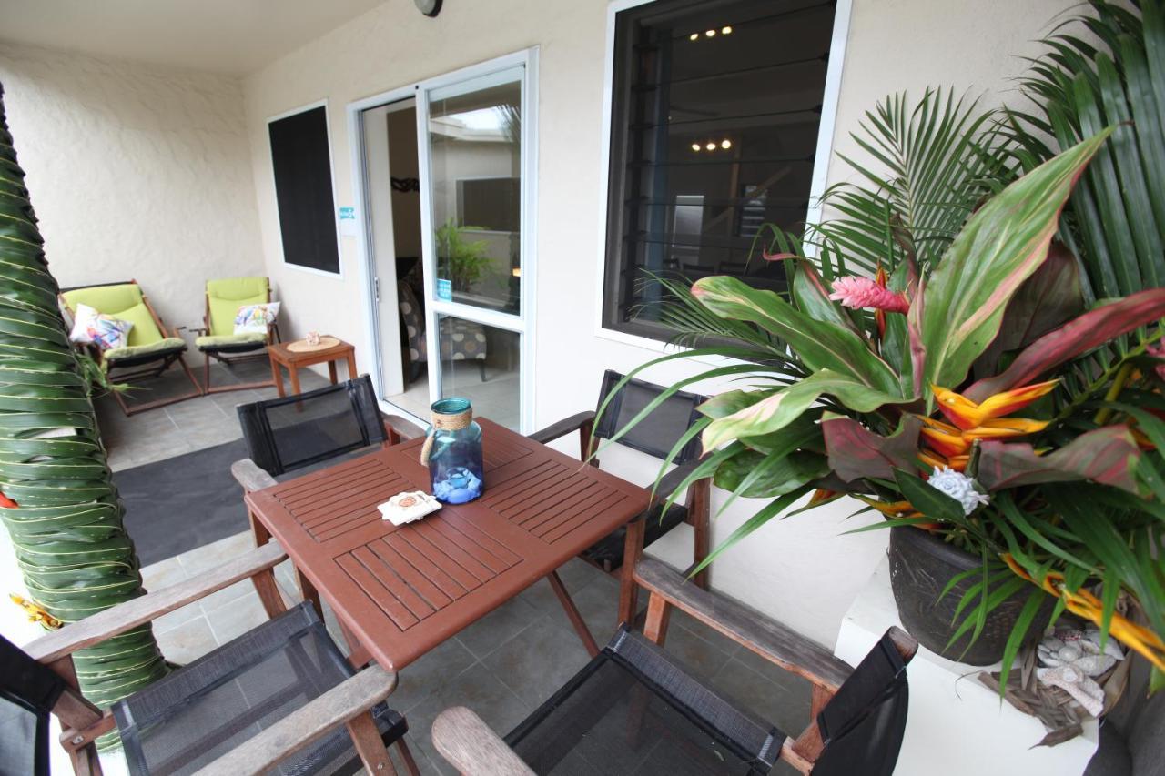 Coral Sands Apartments Rarotonga Buitenkant foto