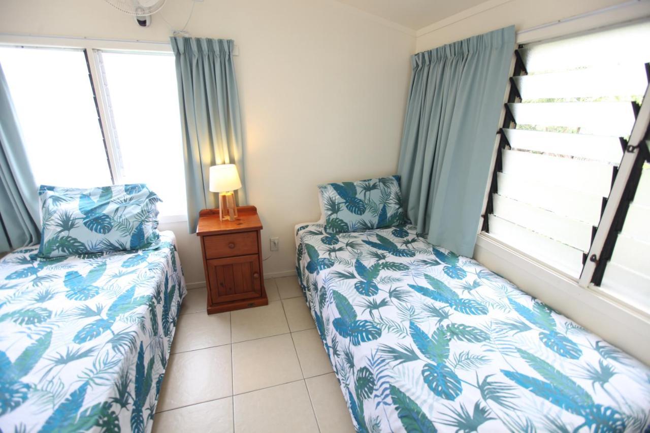 Coral Sands Apartments Rarotonga Buitenkant foto
